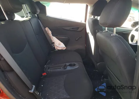 2022 Chevrolet Spark Ls z USA, uszkodzony, nr VIN KL8CB6SA5NC033445